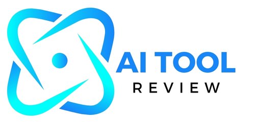 Ai Tool review logo white