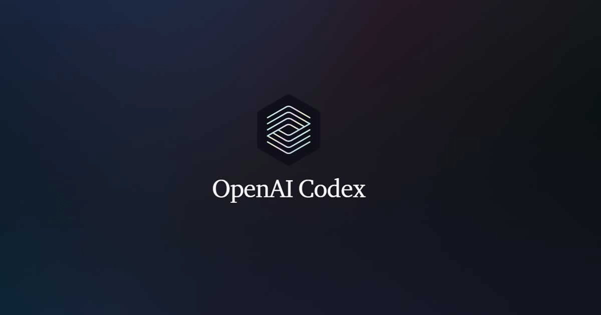 OpenAI Codex Logo